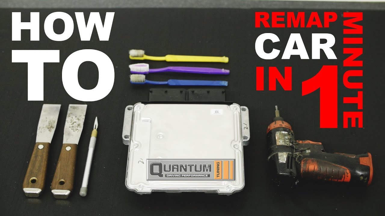 How To Custom Remap Your Car